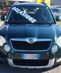 SKODA Yeti 1.2 TSI Adventure - 2