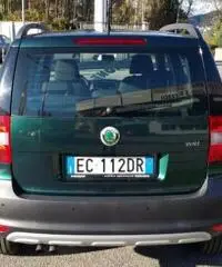 SKODA Yeti 1.2 TSI Adventure - 6