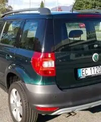 SKODA Yeti 1.2 TSI Adventure - 7