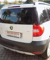 Skoda Yeti Yeti 2.0 TDI CR 110CV 4x4 Adventure - 4