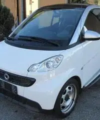 smart forTwo 1000 61Cv.  MHD COUPE' PURE AUTOMATICA