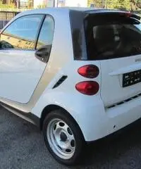 smart forTwo 1000 61Cv.  MHD COUPE' PURE AUTOMATICA - 8