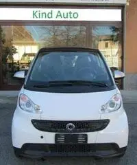 smart forTwo 1000 61Cv.  MHD COUPE' PURE AUTOMATICA