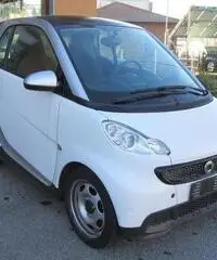 smart forTwo 1000 61Cv.  MHD COUPE' PURE AUTOMATICA