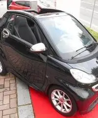 SMART ForTwo cabrio 10 mhd Passion 71cv FL