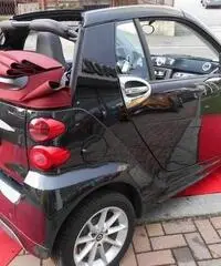 SMART ForTwo cabrio 10 mhd Passion 71cv FL - 3