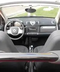 SMART ForTwo cabrio 10 mhd Passion 71cv FL - 5