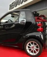 SMART ForTwo cabrio 10 mhd Passion 71cv FL - 6