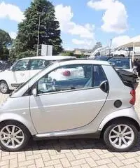 smart fortwo fortwo 700 cabrio passion (45 kW) - 5