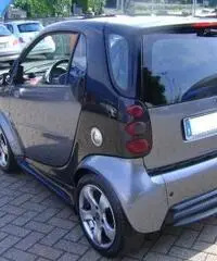 smart fortwo fortwo 700 coupé passion (45 kW) - 4