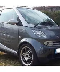 Smart Fortwo passion 700 cc