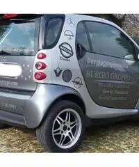 Smart Fortwo passion 700 cc - 4