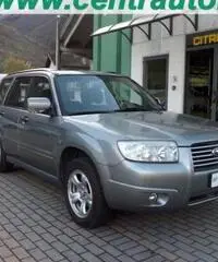 SUBARU Forester 2.0 16V cat X Bi-Fuel