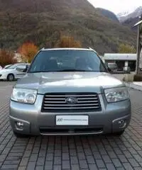 SUBARU Forester 2.0 16V cat X Bi-Fuel - 2