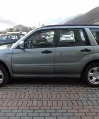 SUBARU Forester 2.0 16V cat X Bi-Fuel - 4