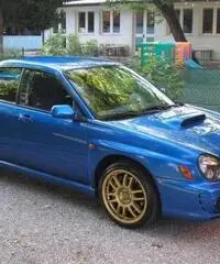 SUBARU Impreza 2.0 turbo 16V cat Wrx Sti WRC AUTO - 3