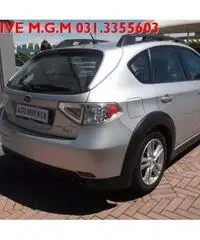 SUBARU Impreza XV 2.0D Trend - 5