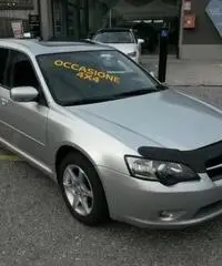 SUBARU Legacy 2.5 16V TW GX FW