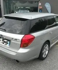 SUBARU Legacy 2.5 16V TW GX FW - 2