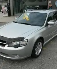 SUBARU Legacy 2.5 16V TW GX FW - 5