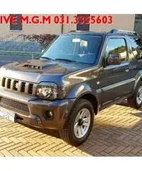 SUZUKI Jimny 1.3 4WD Evolution Plus