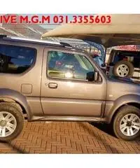 SUZUKI Jimny 1.3 4WD Evolution Plus - 3