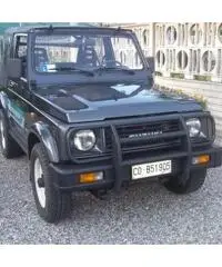 SUZUKI Samurai - 1.3 Cabrio 1991