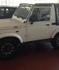 Suzuki Samurai 1.3i Cabriolet DE Luxe - 3