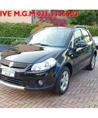 SUZUKI SX4 1.6 16V 4WD Outdoor Line