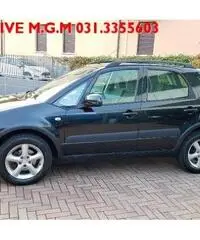 SUZUKI SX4 1.6 16V 4WD Outdoor Line - 2