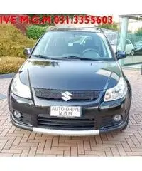 SUZUKI SX4 1.6 16V 4WD Outdoor Line - 3