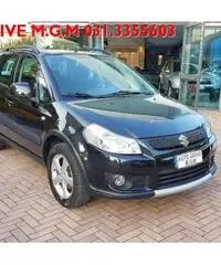 SUZUKI SX4 1.6 16V 4WD Outdoor Line - 4