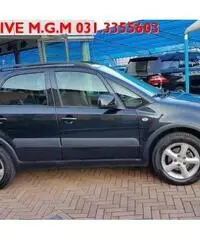 SUZUKI SX4 1.6 16V 4WD Outdoor Line - 5