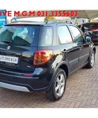 SUZUKI SX4 1.6 16V 4WD Outdoor Line - 6