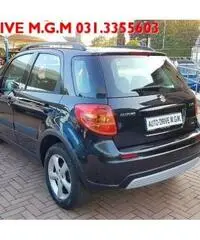 SUZUKI SX4 1.6 16V 4WD Outdoor Line - 8