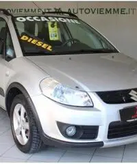 SUZUKI SX4 1.6 DDiS 16V Outdoor Line 2WD