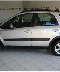 SUZUKI SX4 1.6 DDiS 16V Outdoor Line 2WD - 3