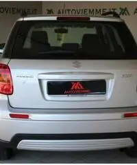 SUZUKI SX4 1.6 DDiS 16V Outdoor Line 2WD - 4