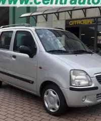 SUZUKI Wagon R+ 1.3i 16V cat 4x4 GL