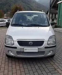 SUZUKI Wagon R+ 1.3i 16V cat 4x4 GL - 2