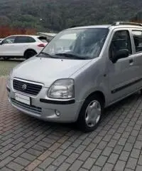 SUZUKI Wagon R+ 1.3i 16V cat 4x4 GL - 3