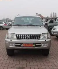 TOYOTA Land Cruiser 3.0 Tdi D-4D cat 5 porte KDJ95 GX - 2