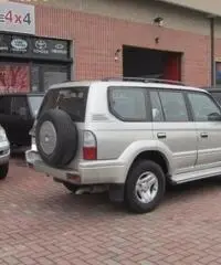 TOYOTA Land Cruiser 3.0 Tdi D-4D cat 5 porte KDJ95 GX - 3