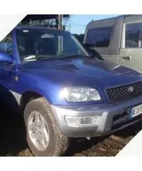 Toyota Rav 4 - 2