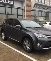 TOYOTA RAV 4 RAV4 2.2 D-CAT A/T 4WD Lounge