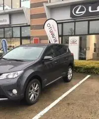 TOYOTA RAV 4 RAV4 2.2 D-CAT A/T 4WD Lounge - 5