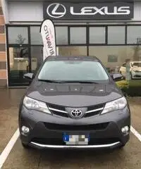 TOYOTA RAV 4 RAV4 2.2 D-CAT A/T 4WD Lounge - 6