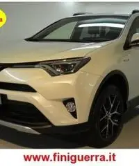 TOYOTA RAV 4 RAV4 2.5 Hybrid 4WD Style