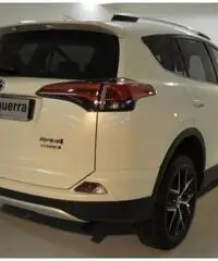 TOYOTA RAV 4 RAV4 2.5 Hybrid 4WD Style - 5