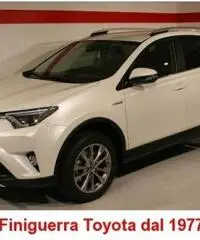 TOYOTA RAV 4 Rav4 2.5 HSD 4WD E-CVT Lounge